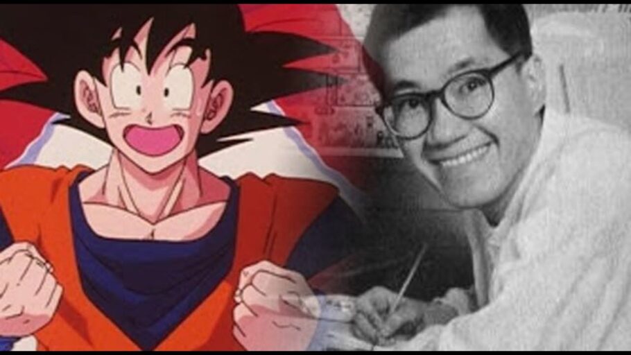 Dragon Ball - Veja quem é o personagem favorito do Akira Toriyama