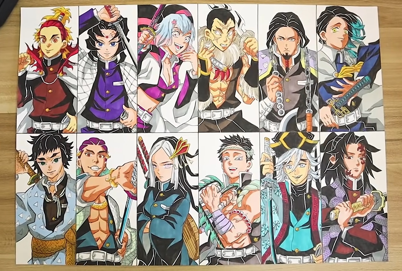 KIMETSU NO YAIBA: EFEITOS, ONIS E UMA HISTÓRIA ENVOLVENTE