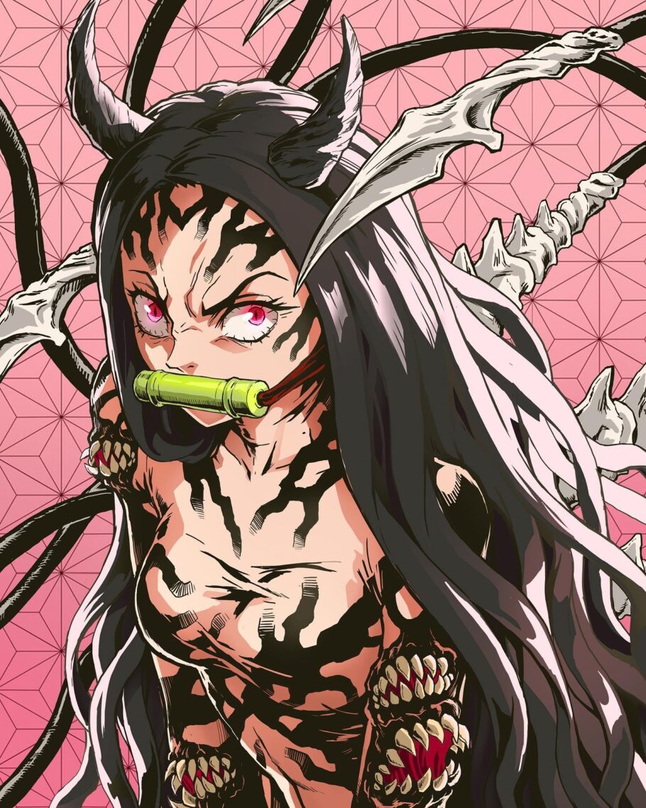 O REAL PODER DE NEZUKO a ONI ESCOLHIDA - Kimetsu no Yaiba / Demon Slayer –  Anishounen 