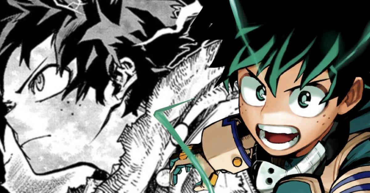 My Hero Academia – Filme revela novo visual do uniforme dos