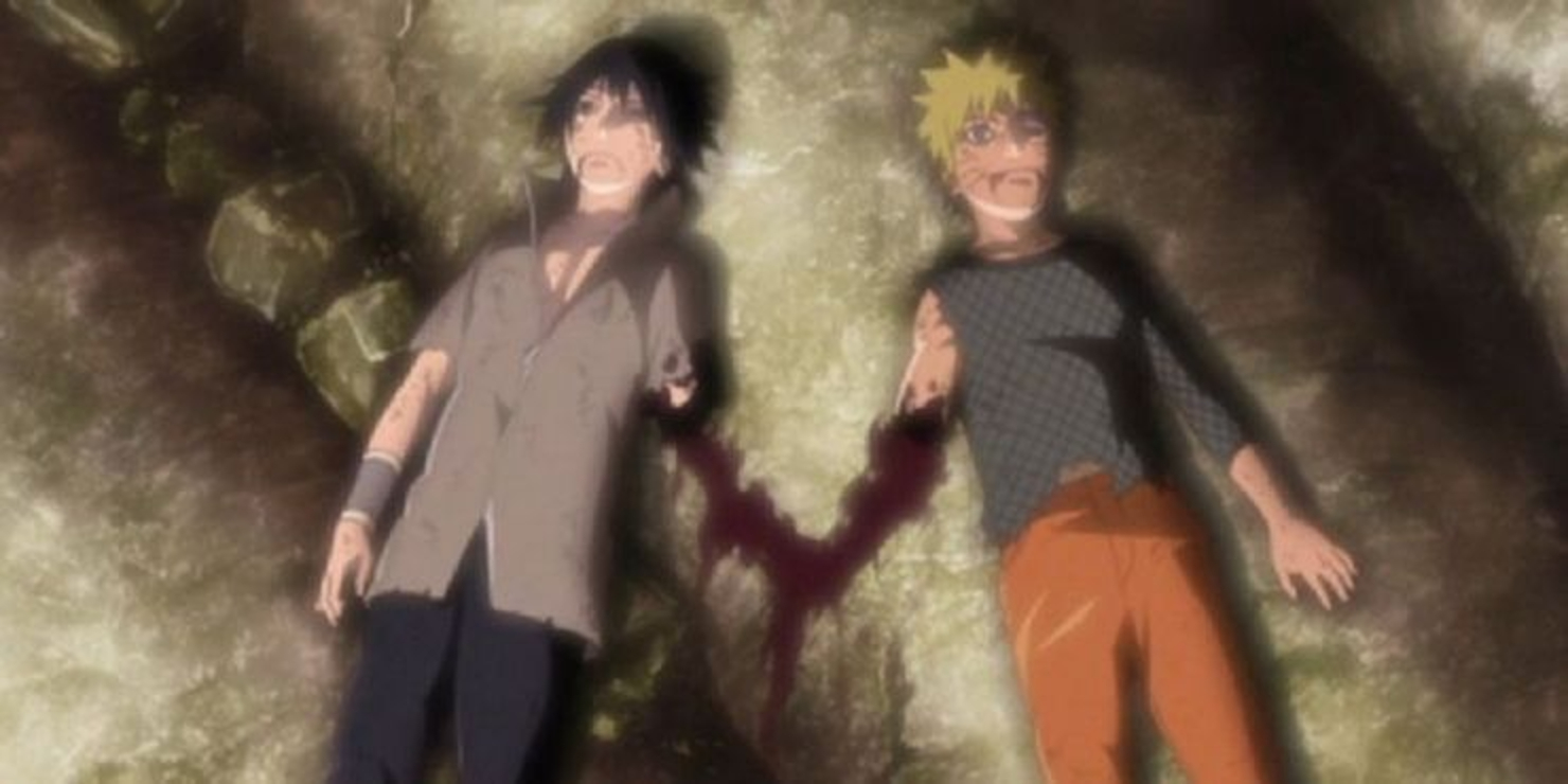 Naruto - Afinal, por que Sasuke não recebeu um braço novo?