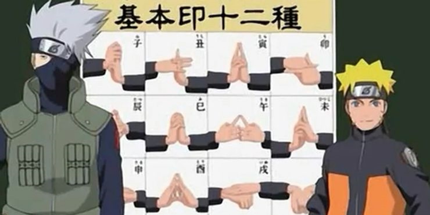 Naruto Hand Signs How To Use Transformation Jutsu KYPB Naruto Hand Signs How To Use Transformation Jutsu KYPB