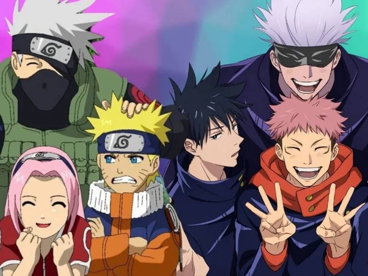15 animes parecidos com Naruto com histórias empolgantes (ação e comédia) -  Aficionados