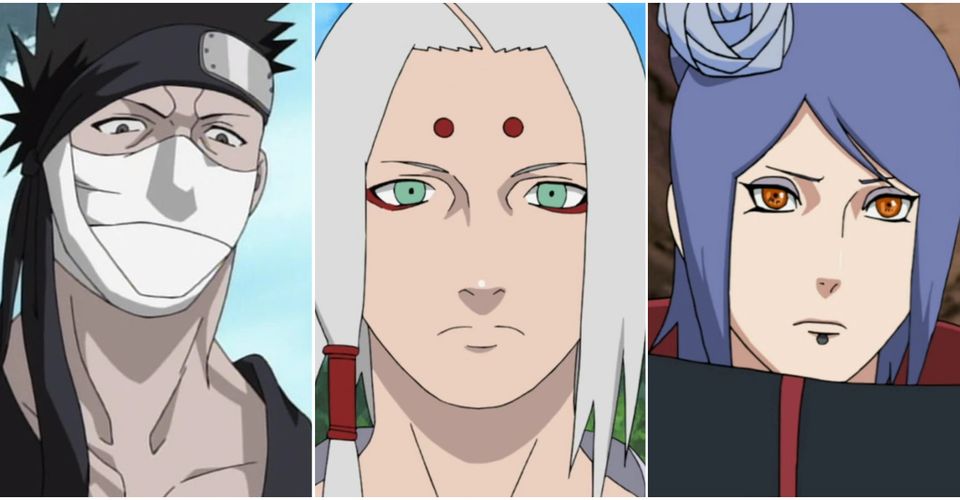 5 vilões de Naruto que não são tão malvados assim