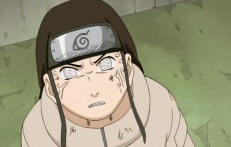 Esta era a idade do Neji quando ele se tornou um Jonin em Naruto