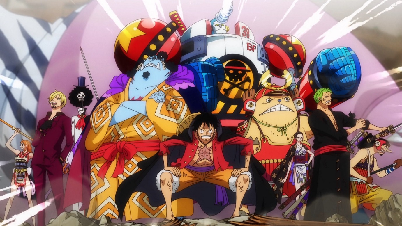 One Piece – Lista completa de aberturas - Critical Hits