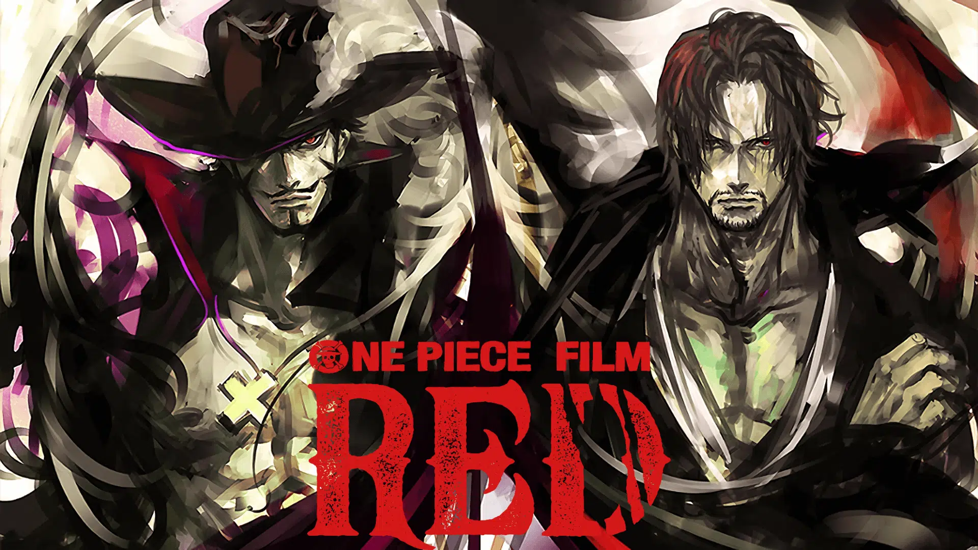 Pôster de One Piece Film: Red apresenta uma nova personagem - Critical Hits