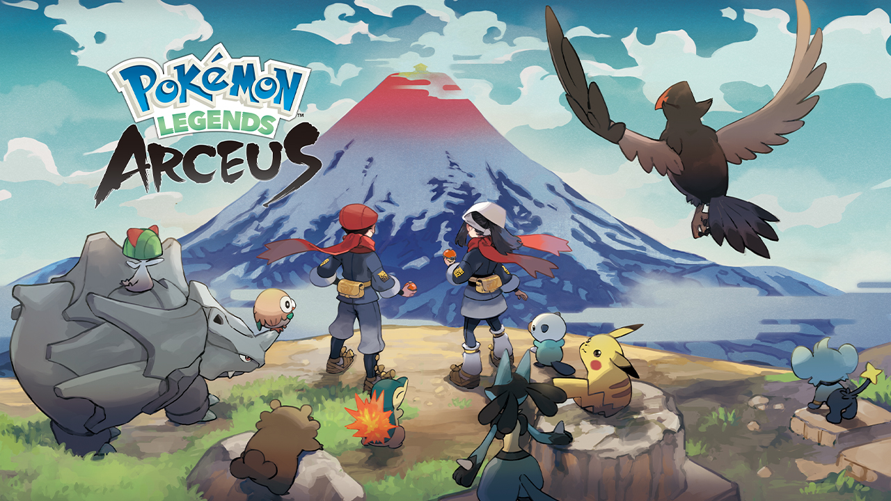 Live 4 Detonado Pokémon Legends Arceus! Luta contra Electrode +