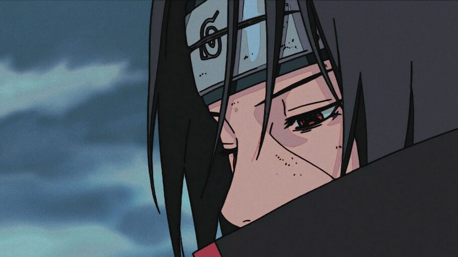 SAIBA O SIGNIFICADO DO ANEL DE ITACHI UCHIHA NA