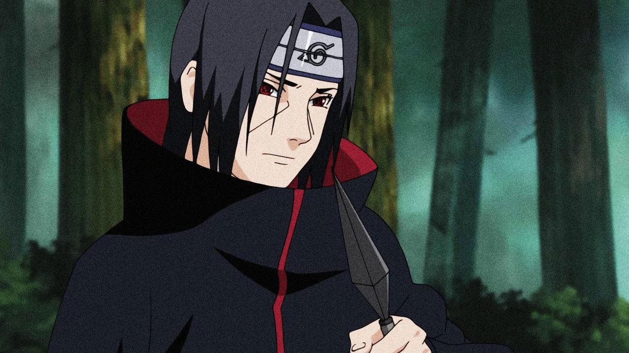 signo itachi naruto