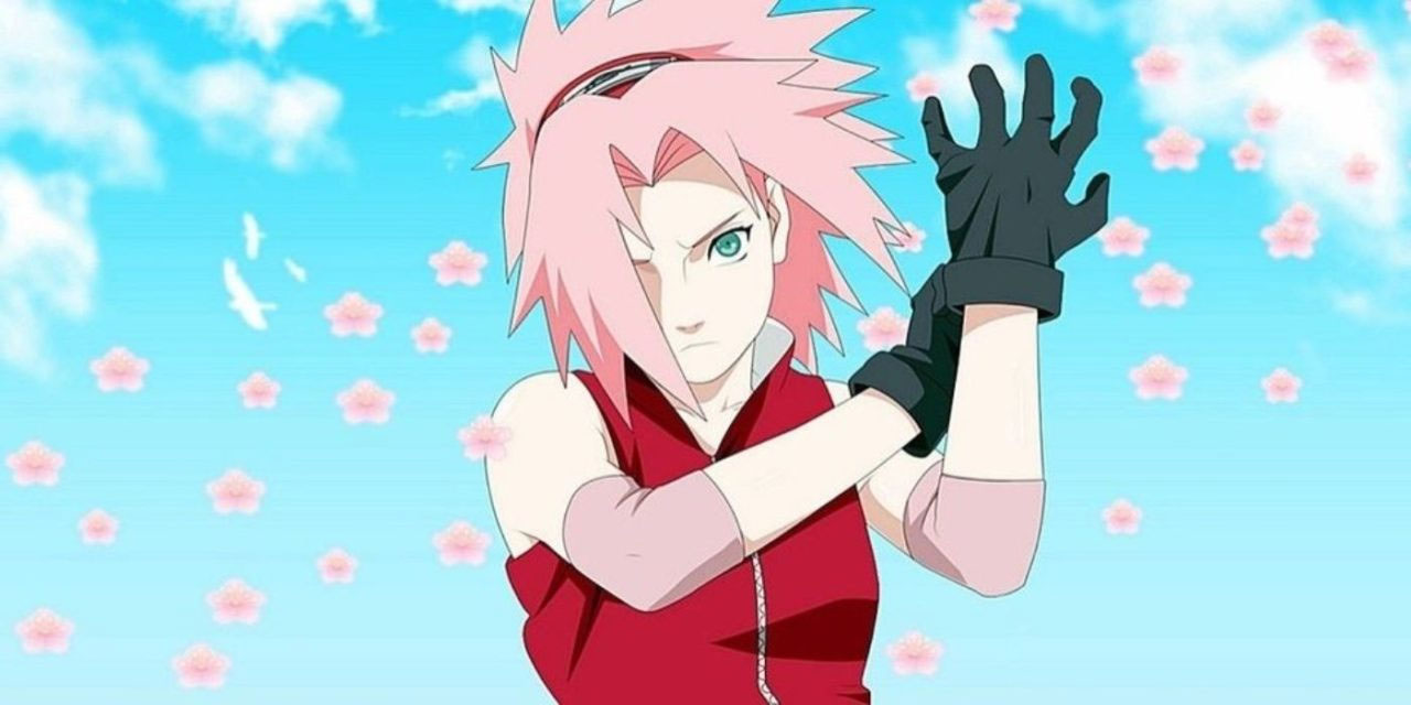 5 coisas que Sakura fez entre o fim de Naruto Clássico e o início
