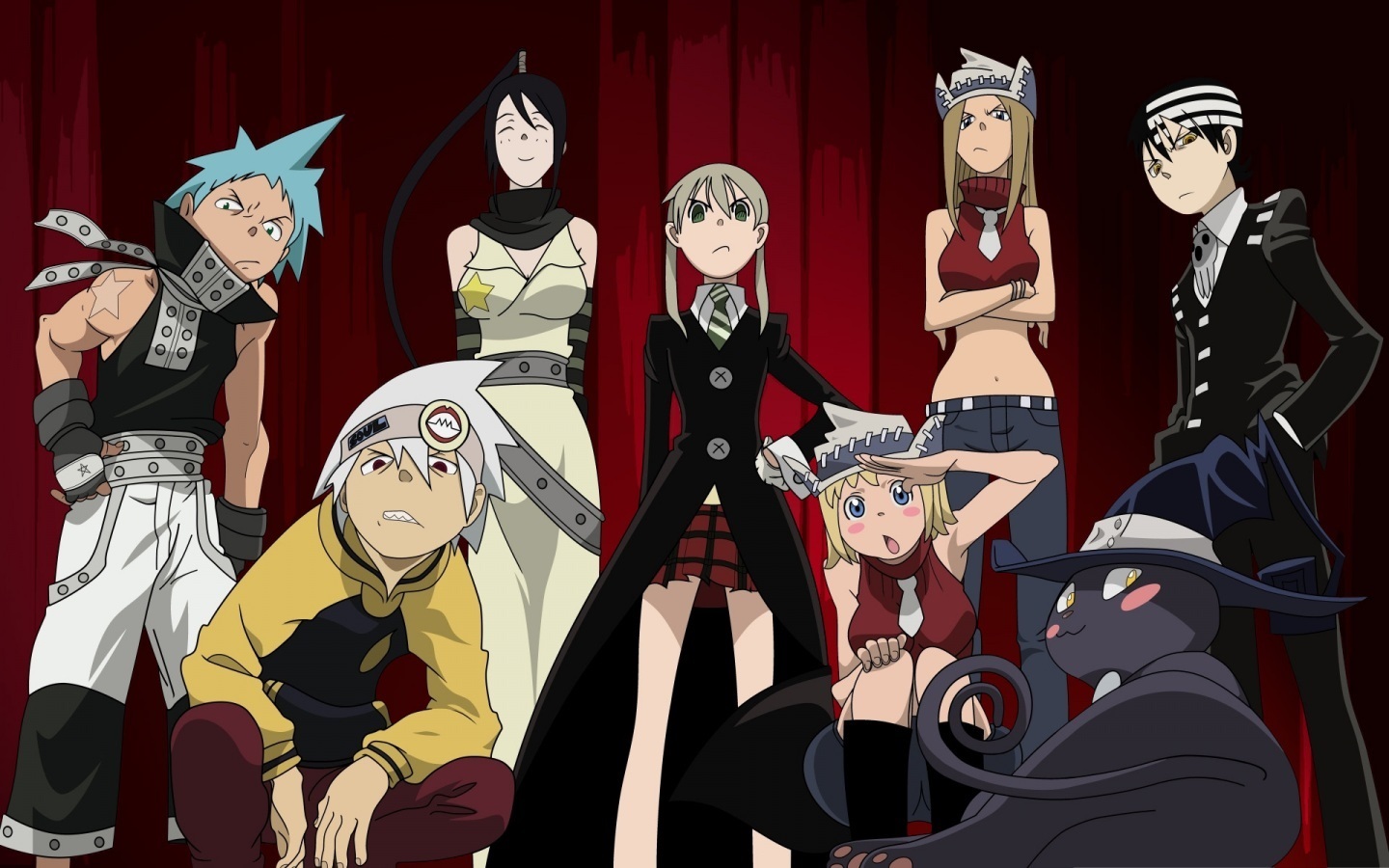 Soul Eater, Bleach e mais animes dublados chegam em fevereiro na Funimation  - Critical Hits