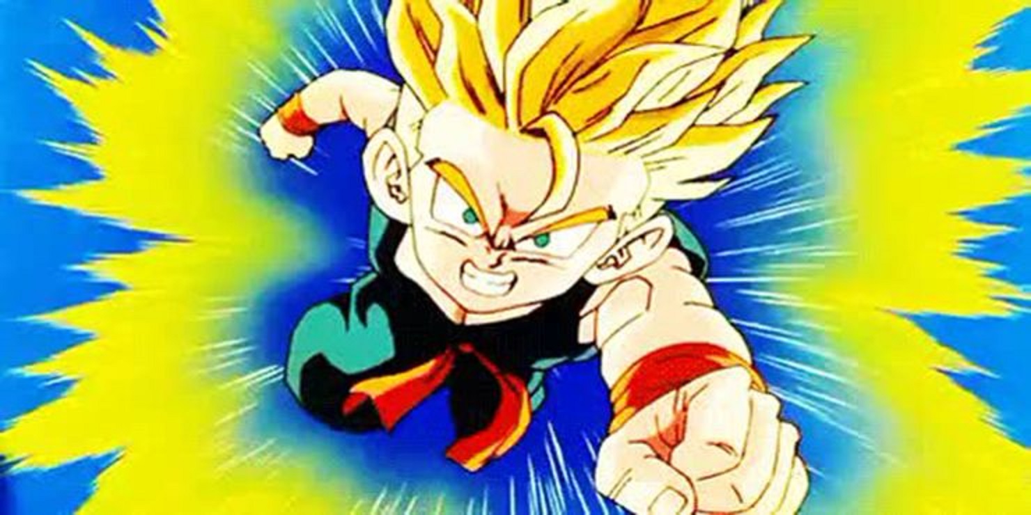 Entenda como Trunks criança atingiu a forma de Super Saiyajin antes da sua  versão do futuro em Dragon Ball Z? - Critical Hits