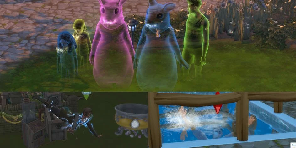3 Formas de Matar seu Personagem no The Sims 3 - wikiHow