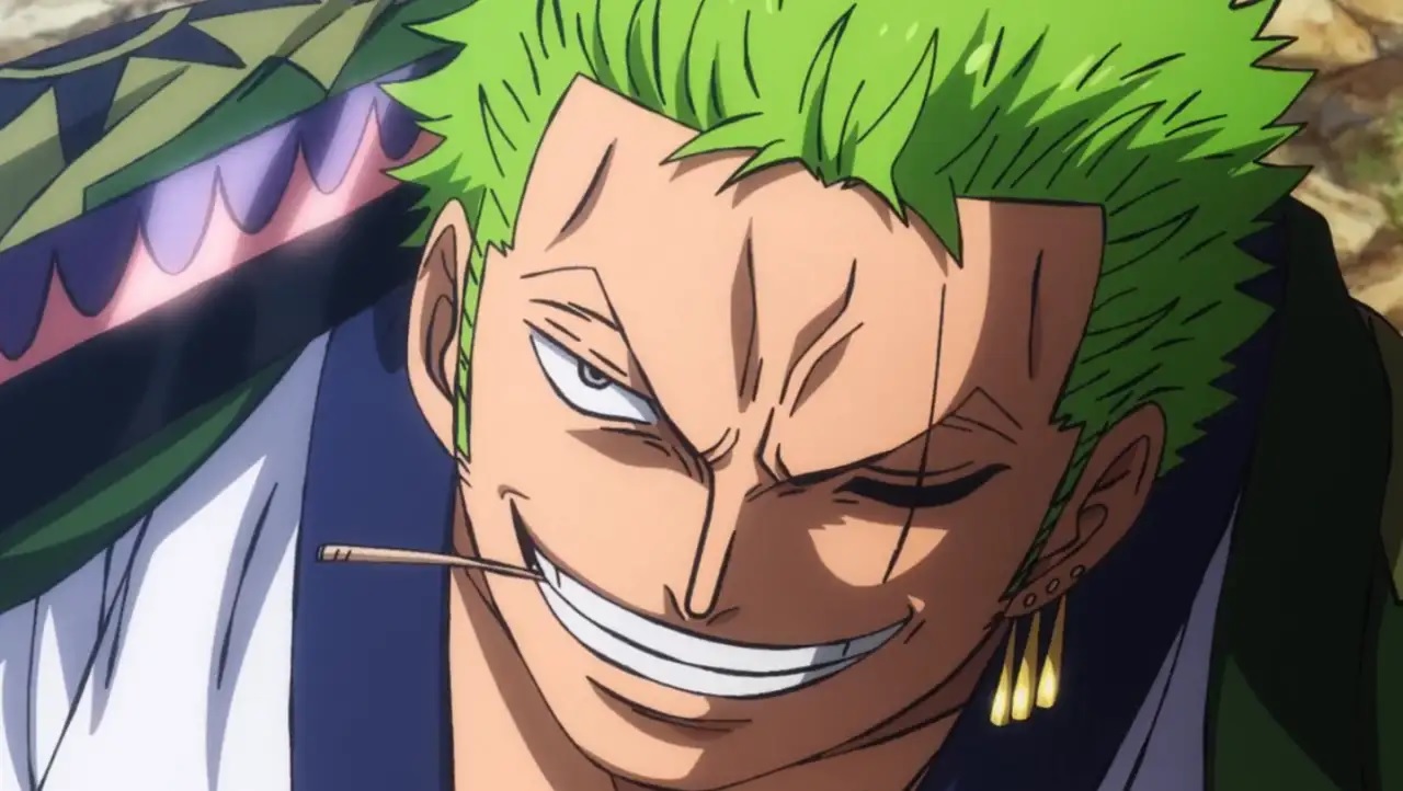 One Piece  Ator de Zoro celebra envolvimento de Eiichiro Oda