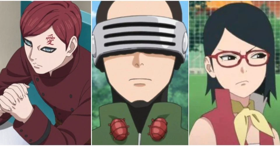 Quiz de Personalidade de boruto - Página 5