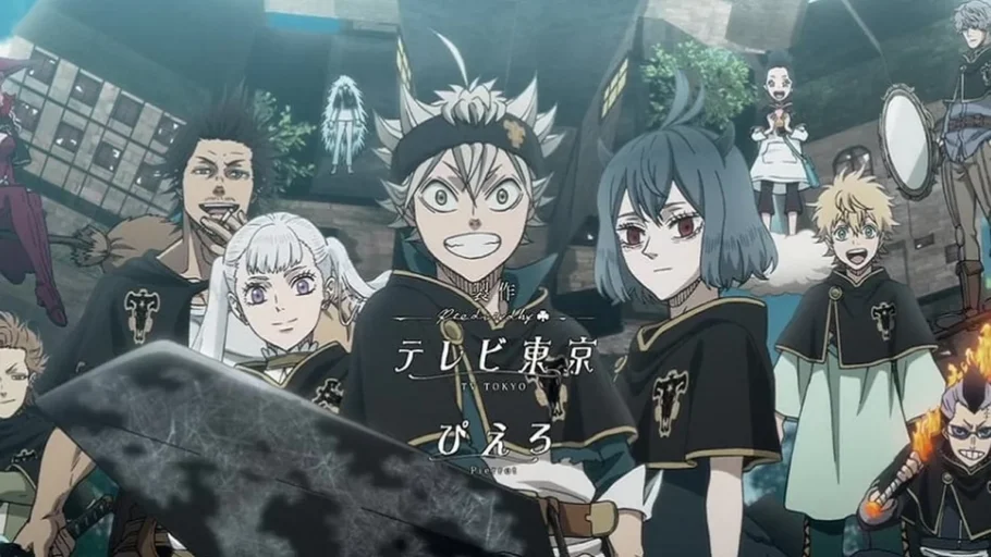 Afinal, quando o filme de Black Clover será lançado?