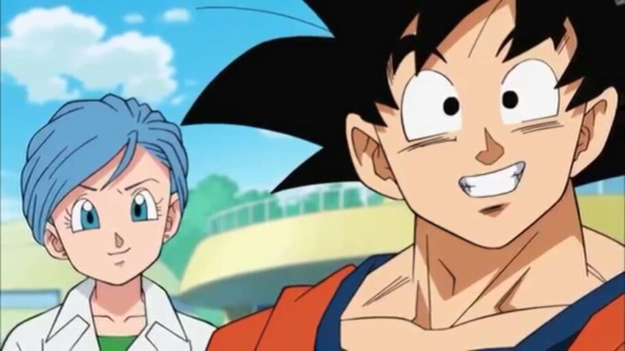 Como mudaria a história da Dragon Ball caso Bulma e Goku tivesse ficado juntos?