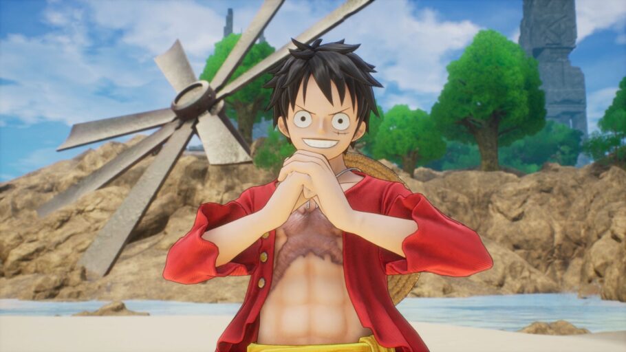 Bandai Namco anuncia One Piece Odyssey para PC, PlayStation e Xbox