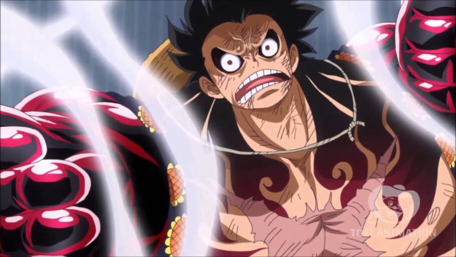 Teoria de One Piece sugere que o Gear 5 está a caminho!