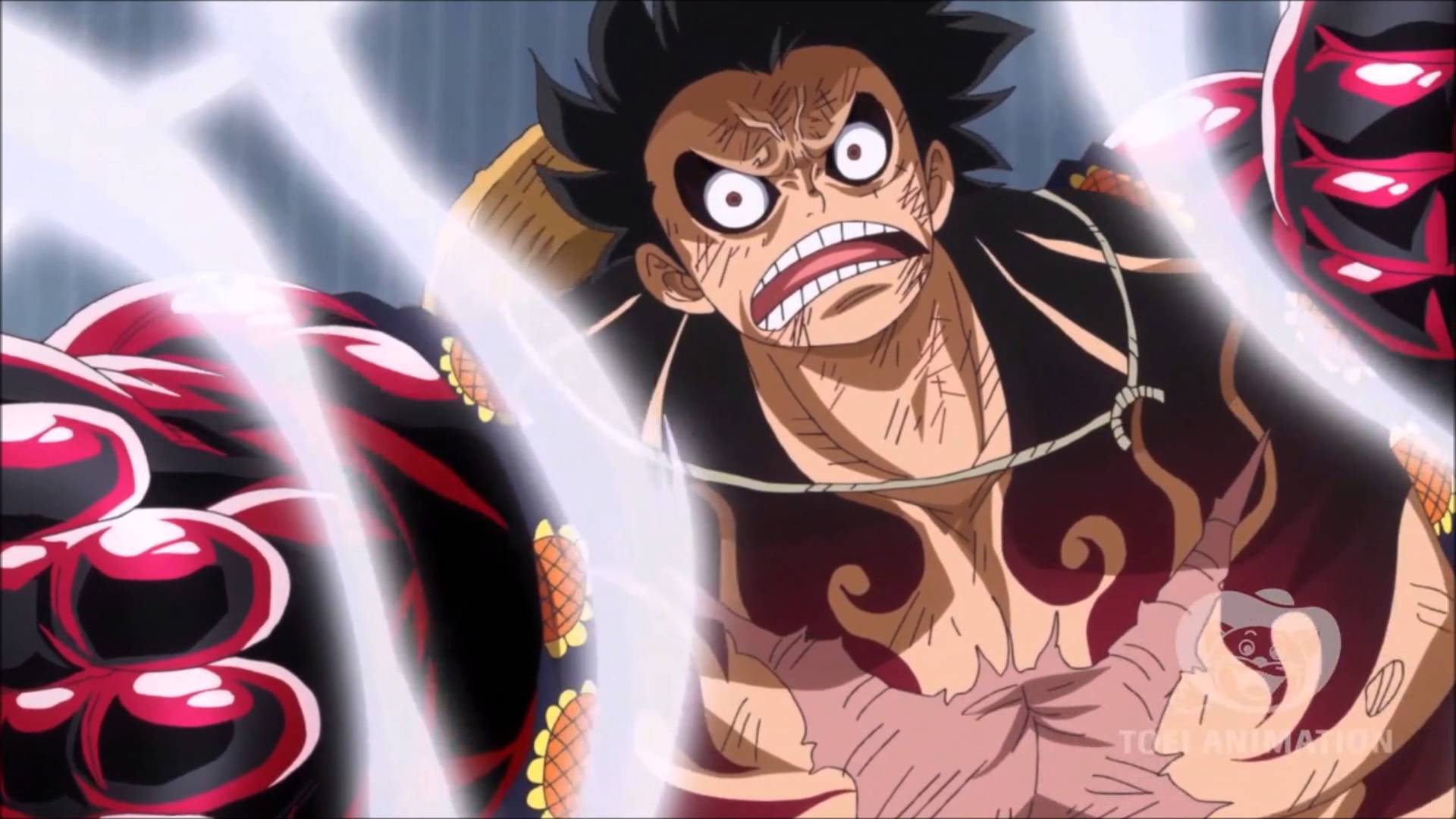 Entenda como funciona uma Akuma no Mi despertada em One Piece