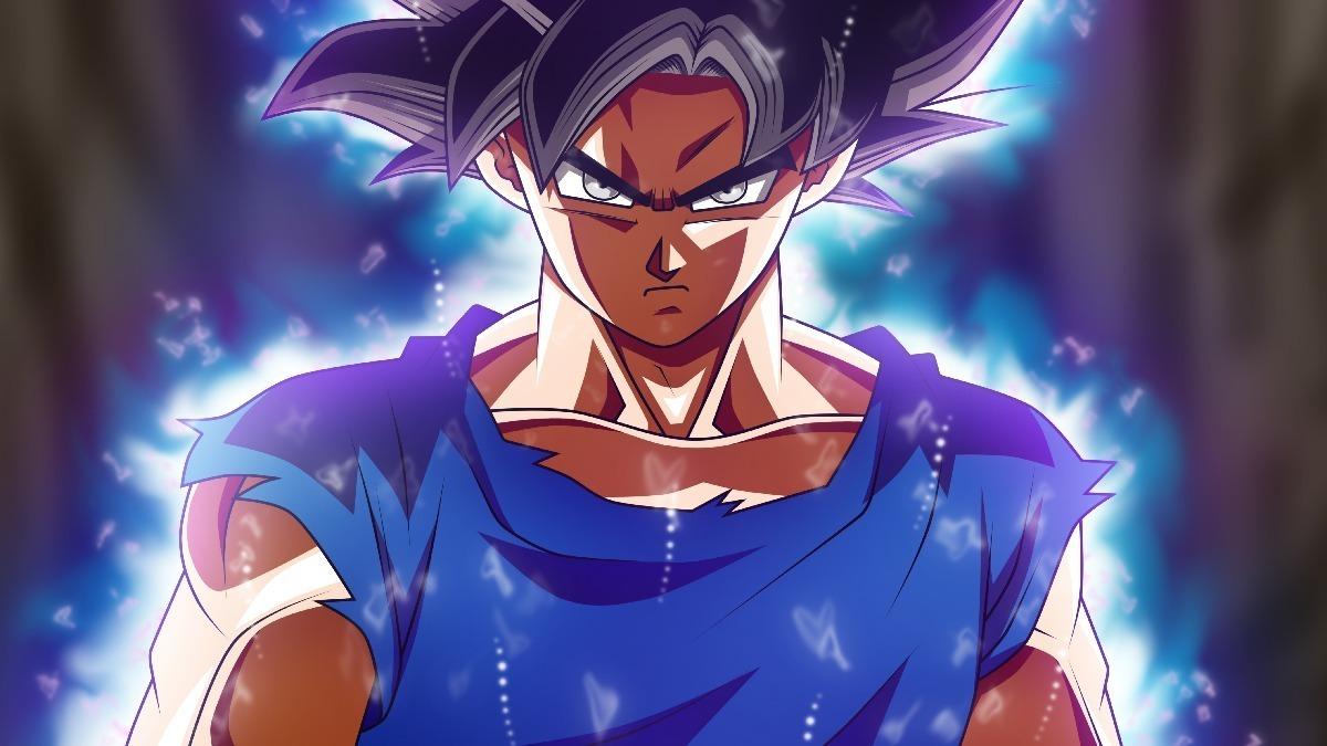 Artista cria ilustração de Goku que mostra toda a intensidade do poder do Instinto  Superior - Critical Hits