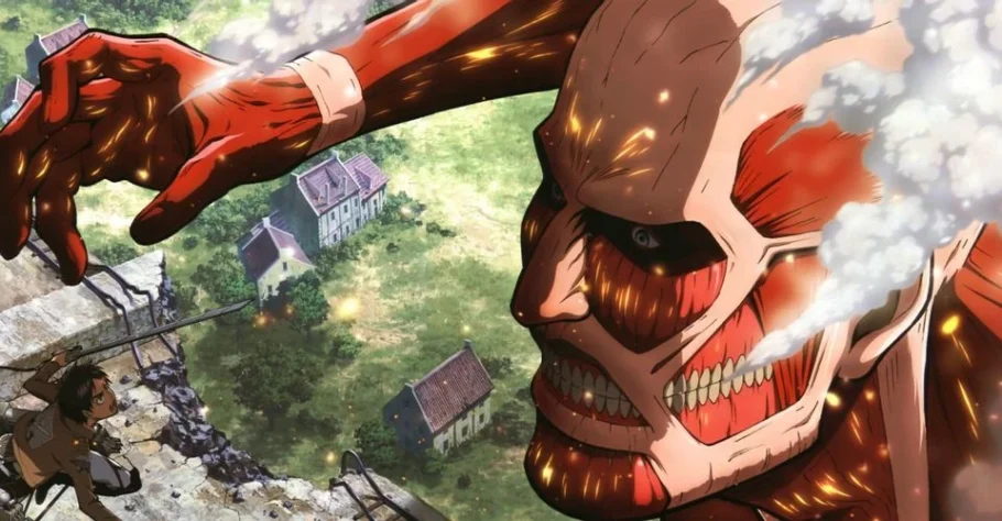 Este é o verdadeiro motivo pelo qual Bertholdt foi escolhido como titã colossal em Attack on Titan