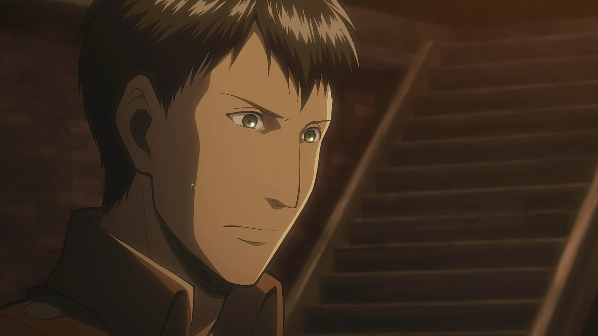 Bertholdt Attack on Titan