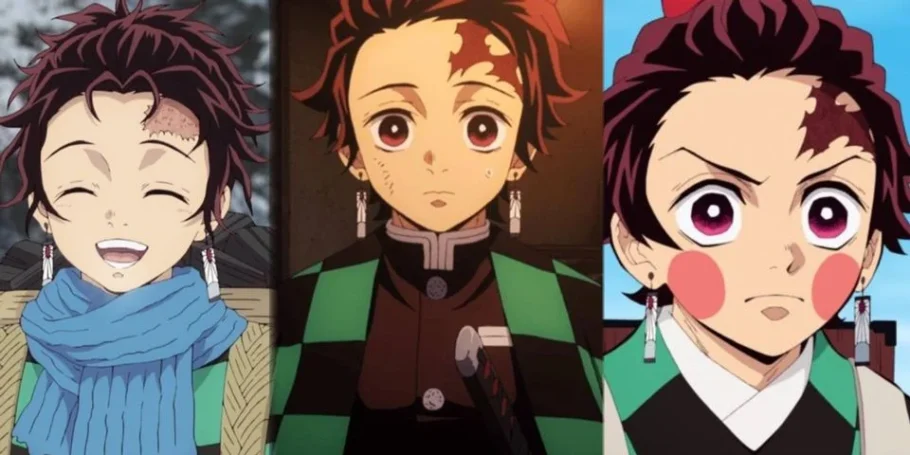 Demon Slayer: Primeira versão de Kimetsu no Yaiba tinha Tanjiro muito mais  sombrio e hardcore