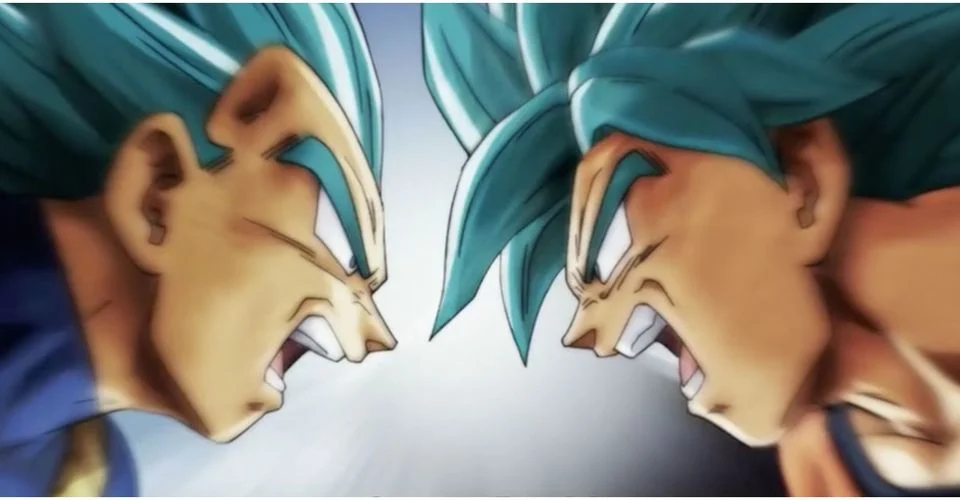Isto é o que faria Vegeta acabar com sua rivalidade contra Goku em Dragon Ball Super