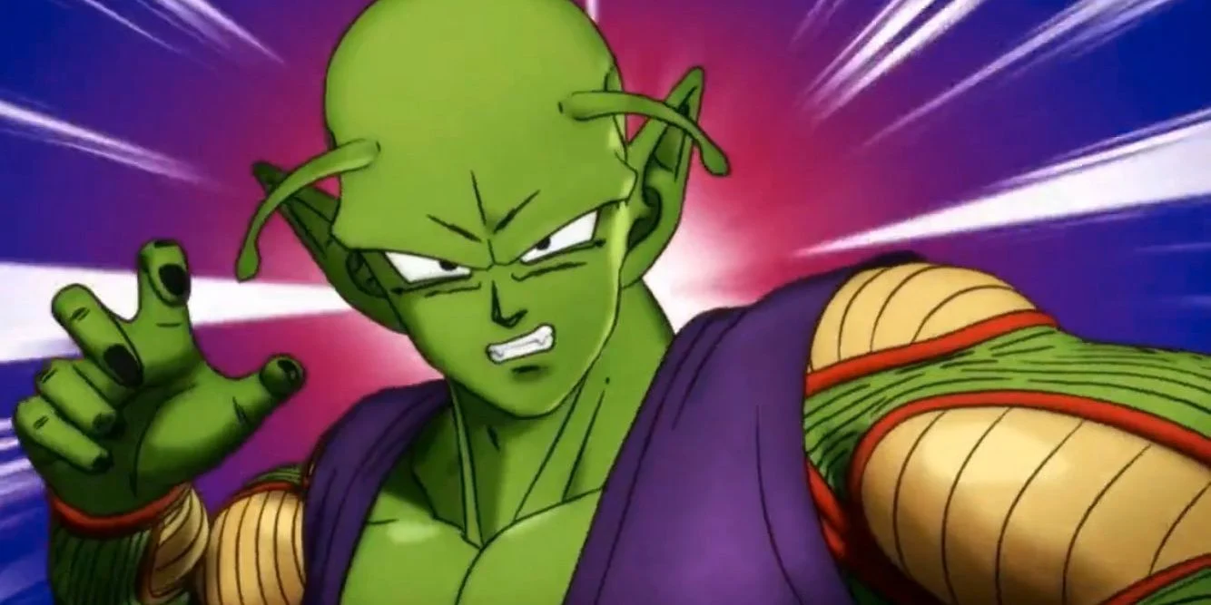 Está é uma mudança na aparência do Piccolo em relação ao mangá de Dragon Ball que poucos fãs perceberam