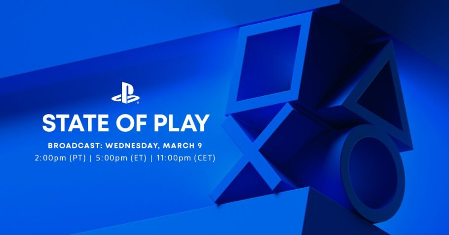 Sony apresentará novo State of Play nesta quarta-feira
