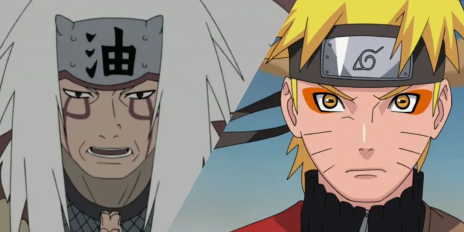 Afinal, a quantidade de chakra que você possui afeta o modo sábio em Naruto?