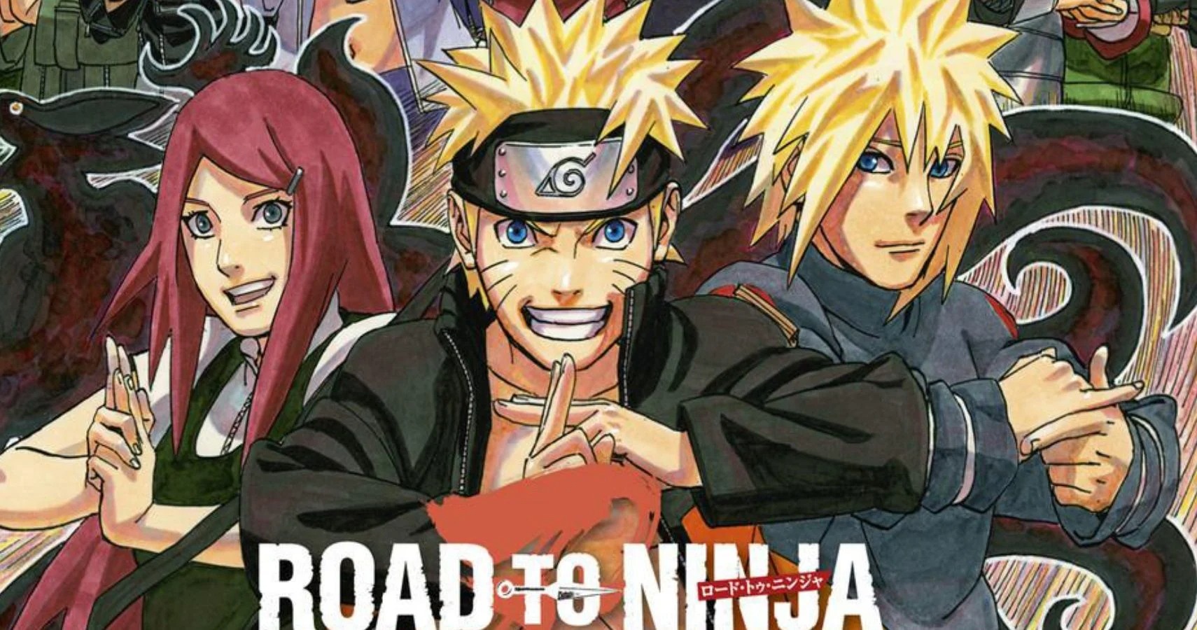 Como Assistir Road to Ninja Naruto the Movie Shippunden - Naruto o