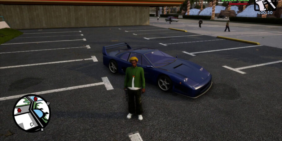 Quais são os carros mais rápidos do GTA San Andreas? - Quora