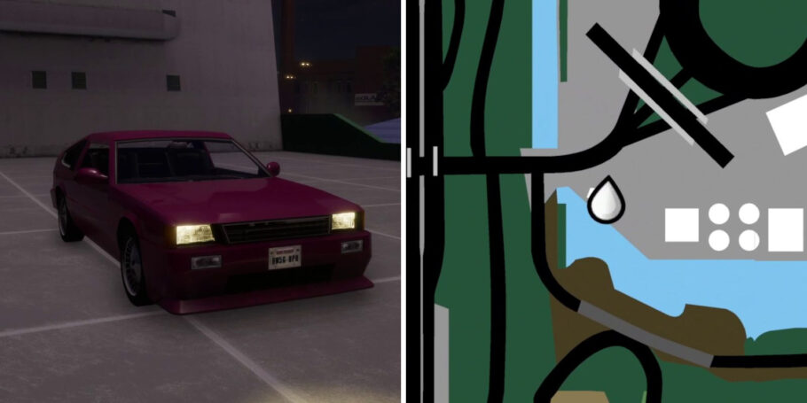 OS CARROS MAIS RAROS DO GTA SAN ANDREAS