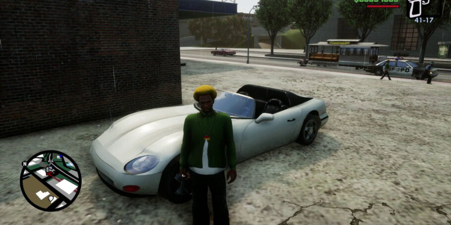 carros mais raros do gta san andreas