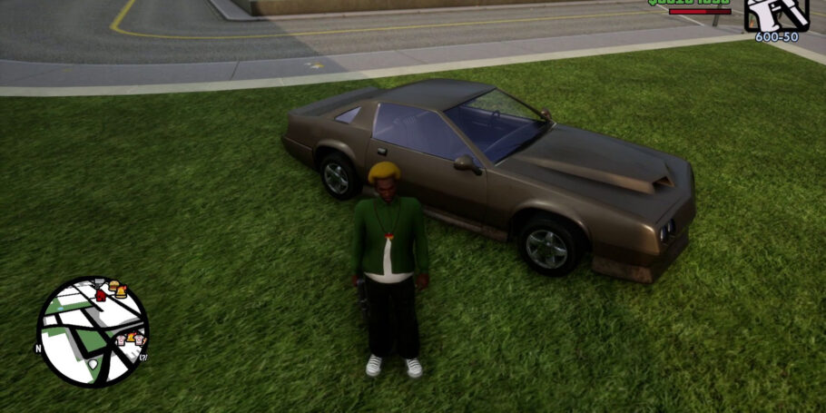 GTA San Andreas: Definitive Edition – Os 12 carros mais rápidos