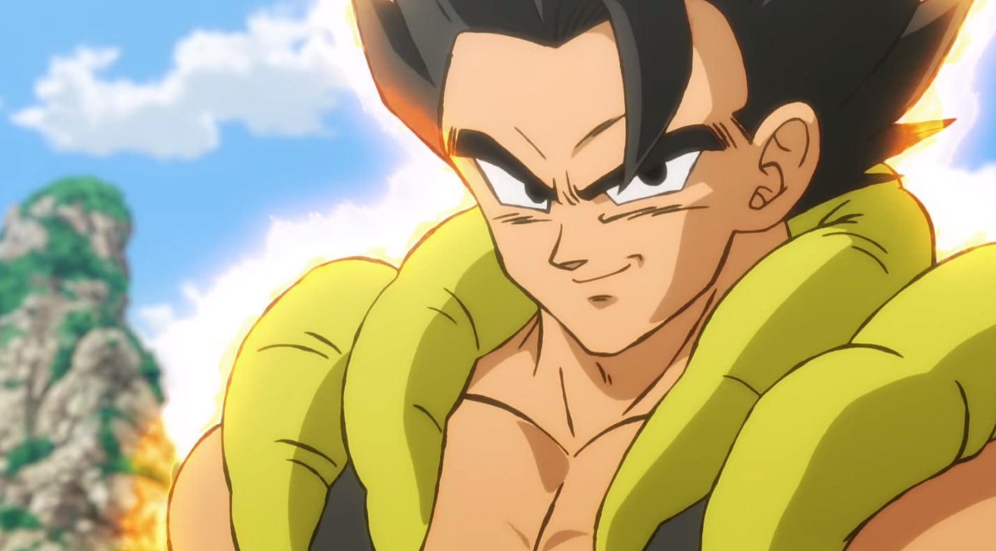 Este Seria O Visual Do Gogeta Utilizando O Instinto Superior Em Dragon Ball Super 2347