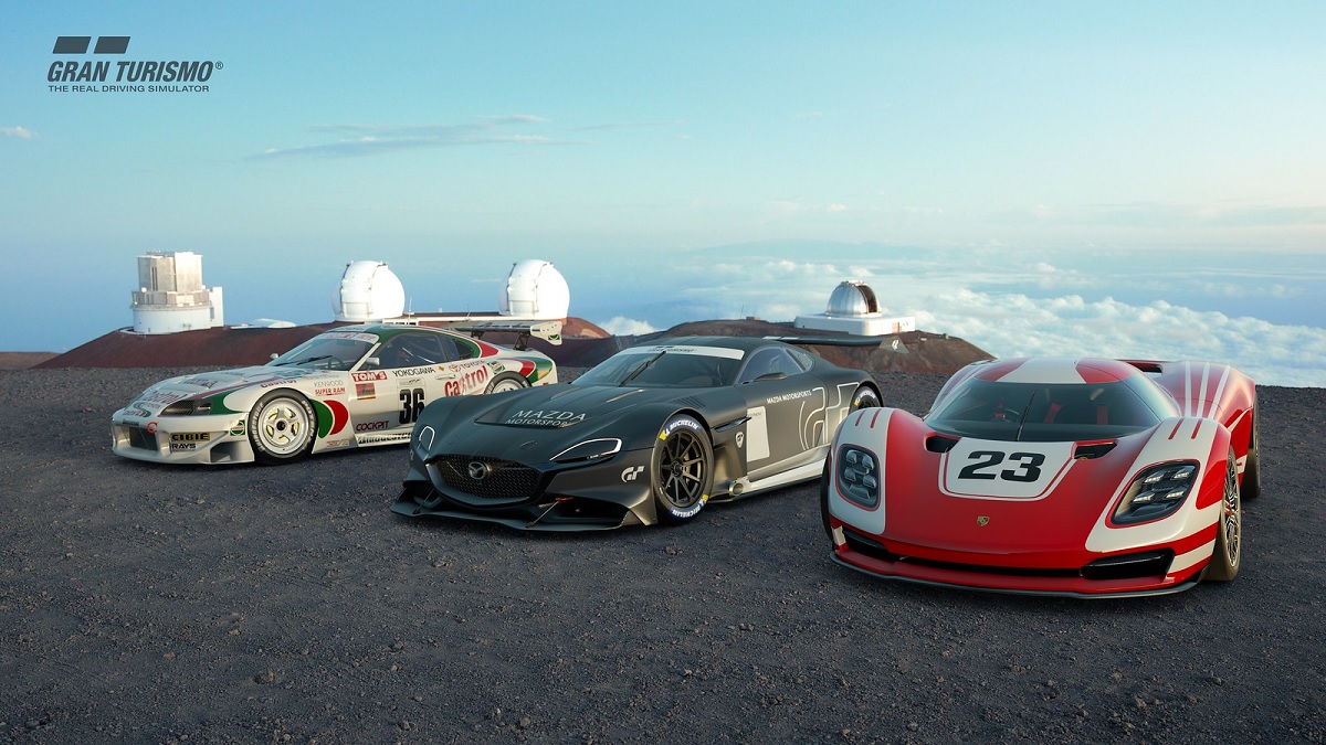 Gran Turismo Sport ganha sete novos carros e um circuito urbano - Tome Nota  - Aquela Máquina
