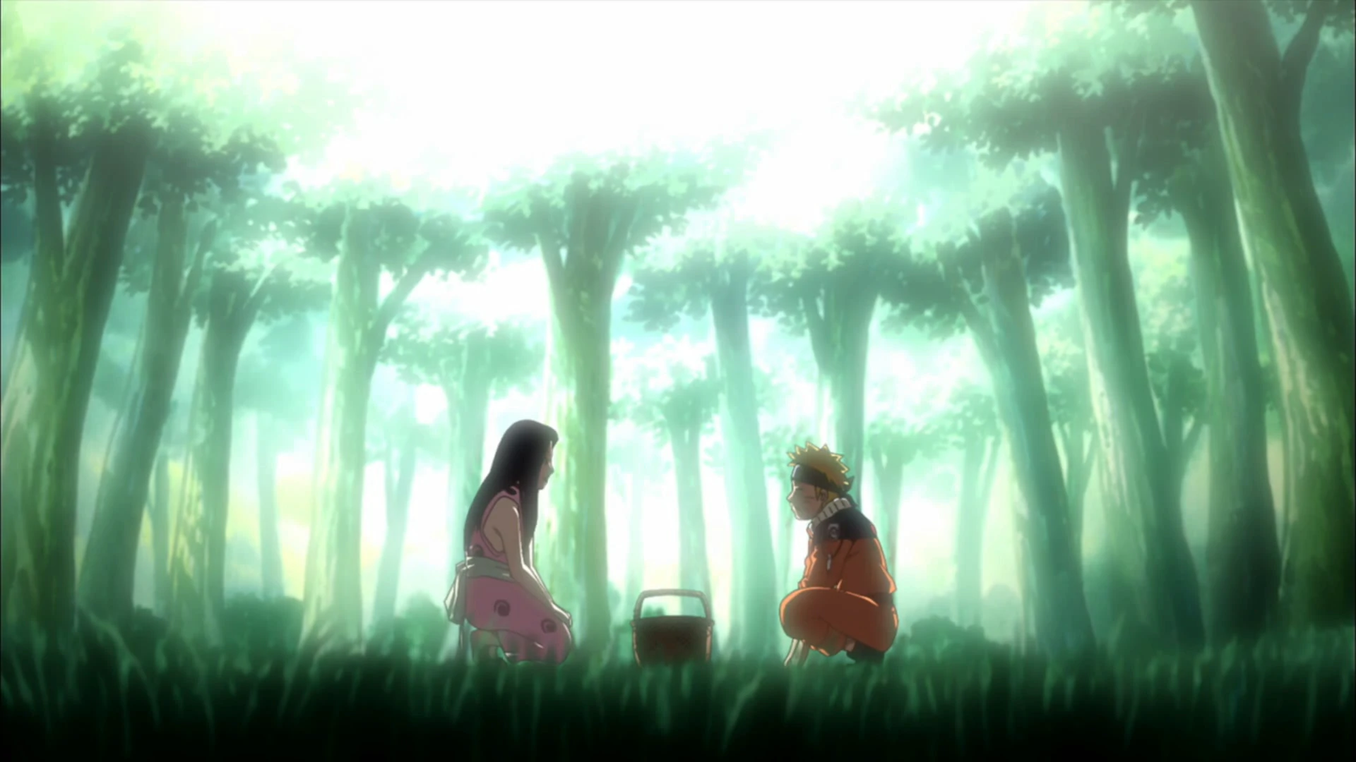 Afinal, por que Haku não matou Naruto quando o encontrou na floresta?