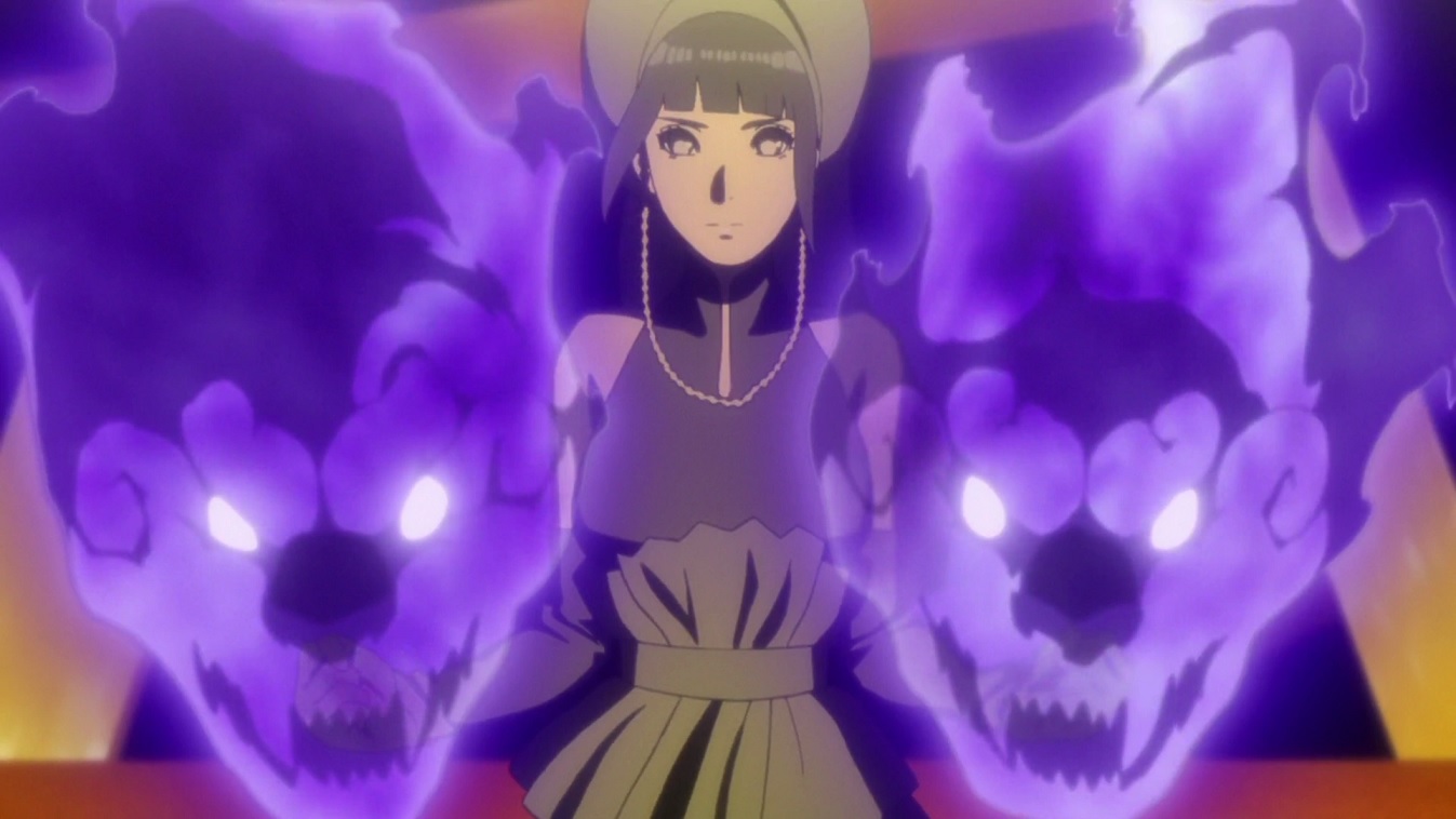 Naruto - O quão habilidosa Hinata é em taijutsu