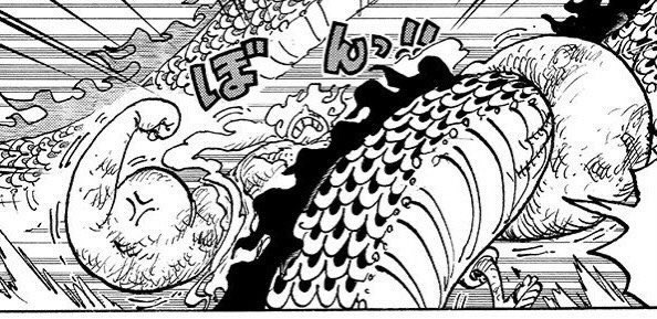 Gear 5!!! Luffy tem um DEUS dentro dele! - One Piece#1044 (MANGÁ REACT) 