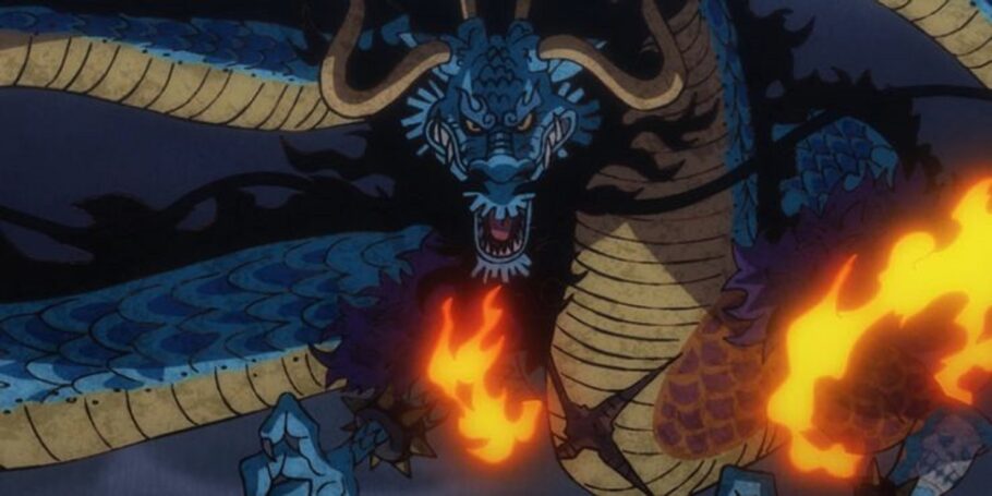 Afinal, a Akuma no Mi do Kaido em One Piece é a mais forte?