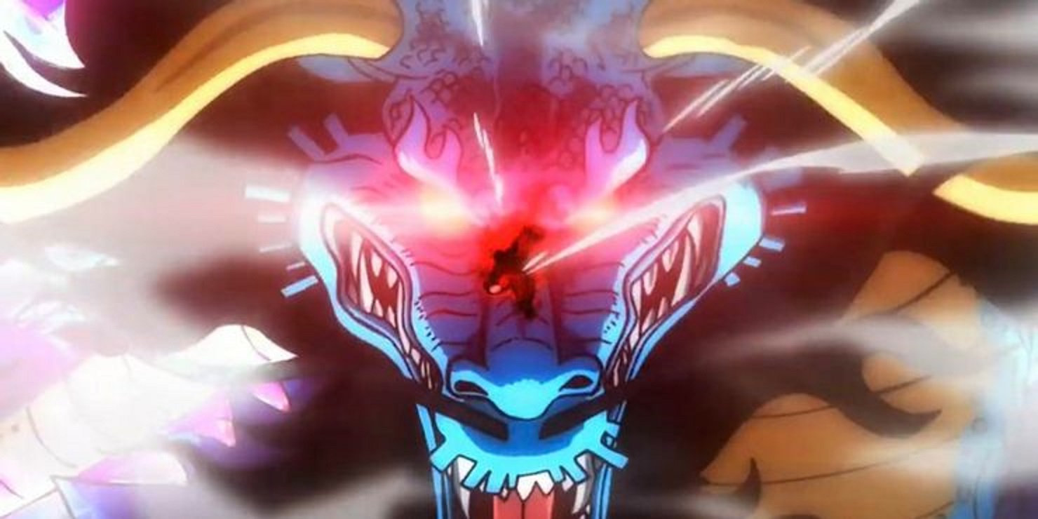 Entenda como Kaido consegue voar mesmo sendo um dragão sem asas em One Piece  - Critical Hits