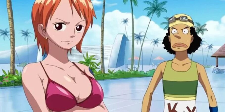 One Piece - As 5 piores coisas sobre a Nami