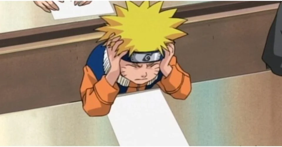 Teoria explica como a prova dos exames chunin ajudou a desenvolver muito bem o personagem do Naruto