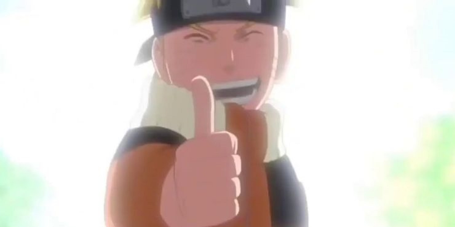 Este foi o momento exato em que Sasuke percebeu que Naruto era mais forte que ele