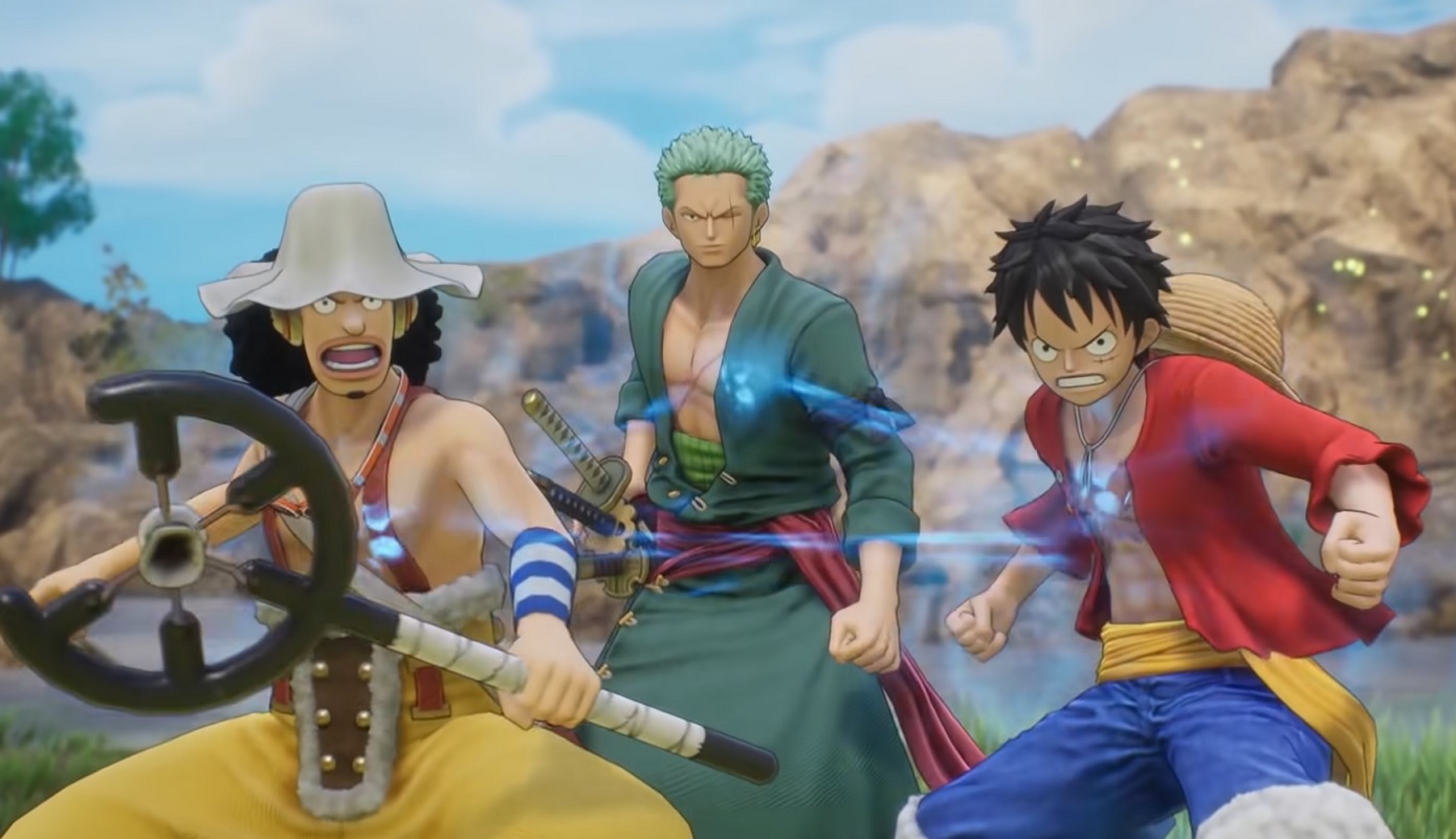 Bandai Namco anuncia One Piece Odyssey para PC, PlayStation e Xbox