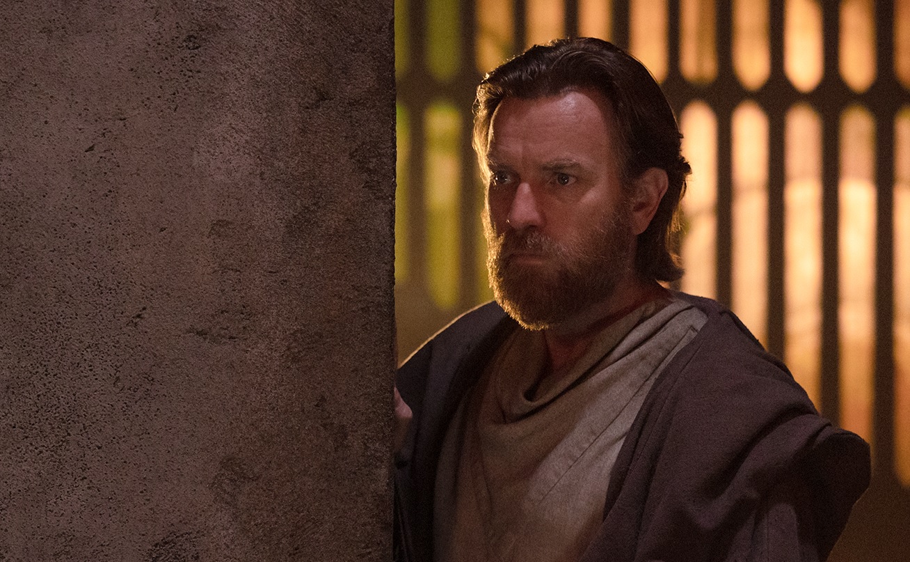 Obi-Wan Kenobi recebe novas imagens destacando Ewan McGregor como o Jedi